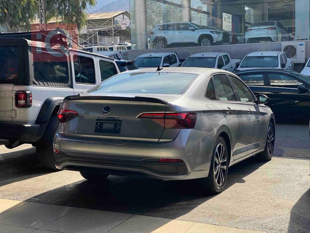 Volkswagen Jetta